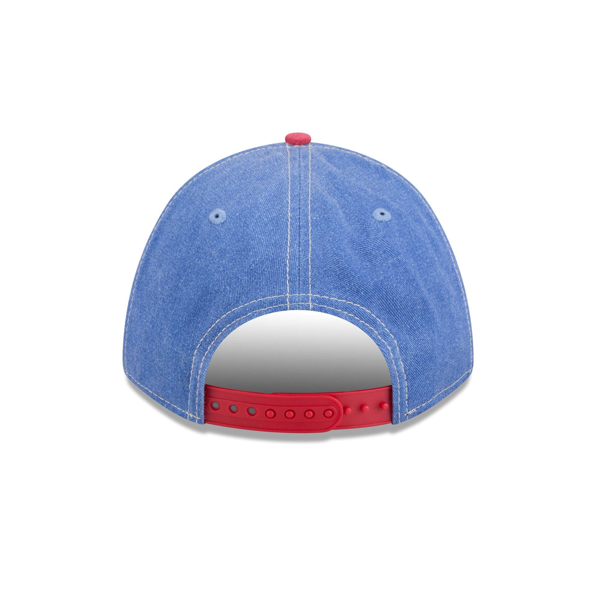 Brooklyn Americans Felt 9FORTY M-Crown A-Frame Snapback Hat