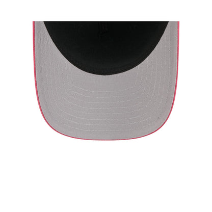 Brooklyn Americans Felt 9FORTY M-Crown A-Frame Snapback Hat