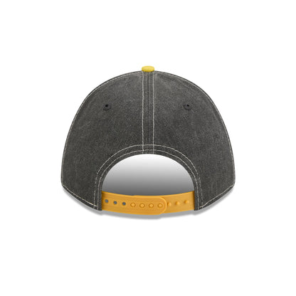 Boston Bruins Felt 9FORTY M-Crown A-Frame Snapback Hat