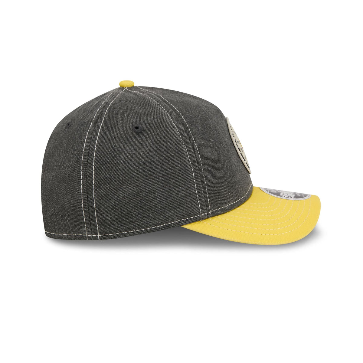 Boston Bruins Felt 9FORTY M-Crown A-Frame Snapback Hat