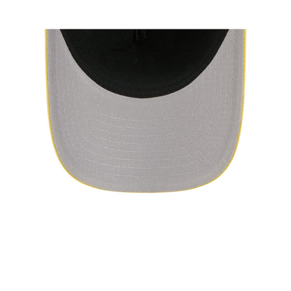 Boston Bruins Felt 9FORTY M-Crown A-Frame Snapback Hat