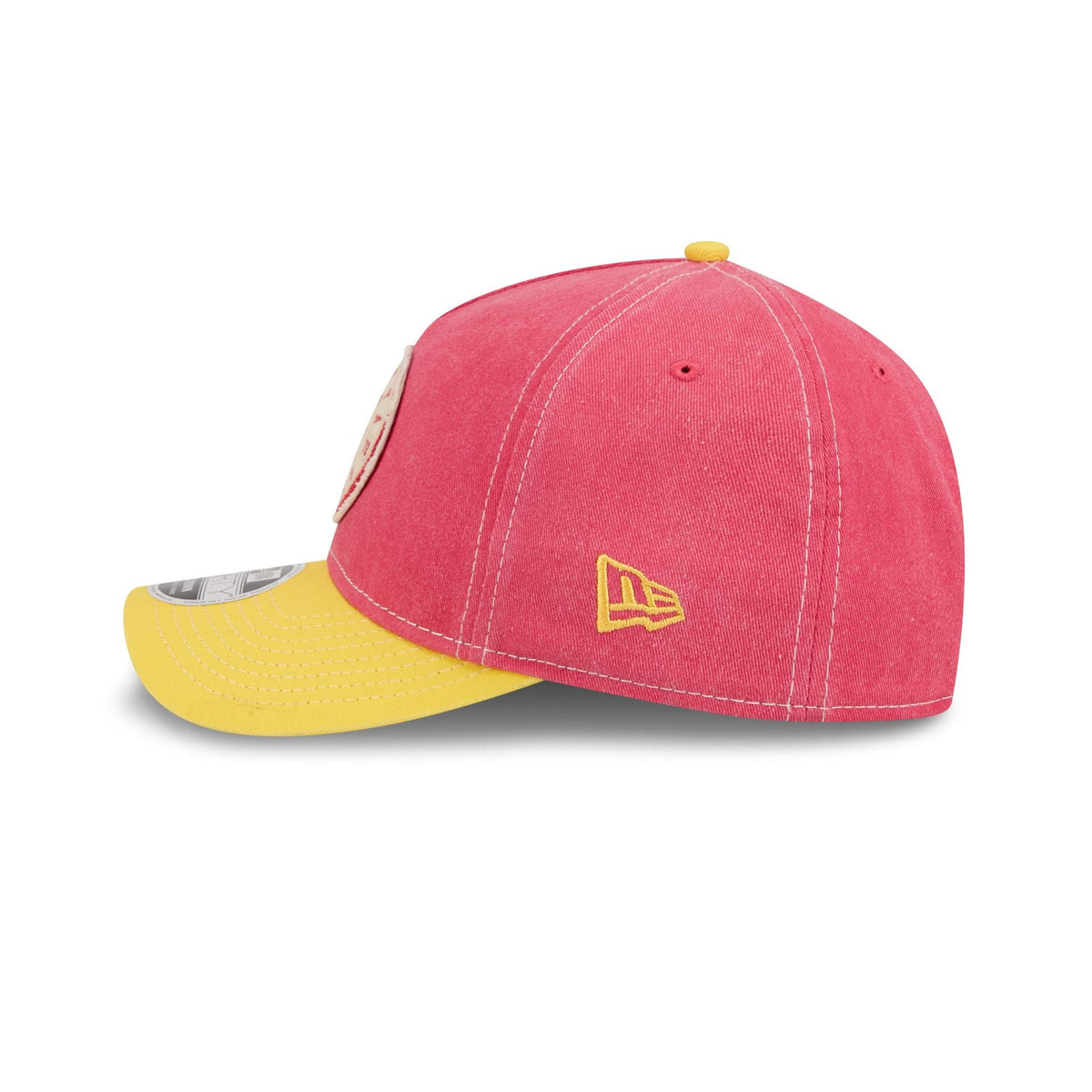 Atlanta Flames Felt 9FORTY M-Crown A-Frame Snapback Hat