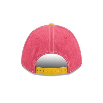 Atlanta Flames Felt 9FORTY M-Crown A-Frame Snapback Hat