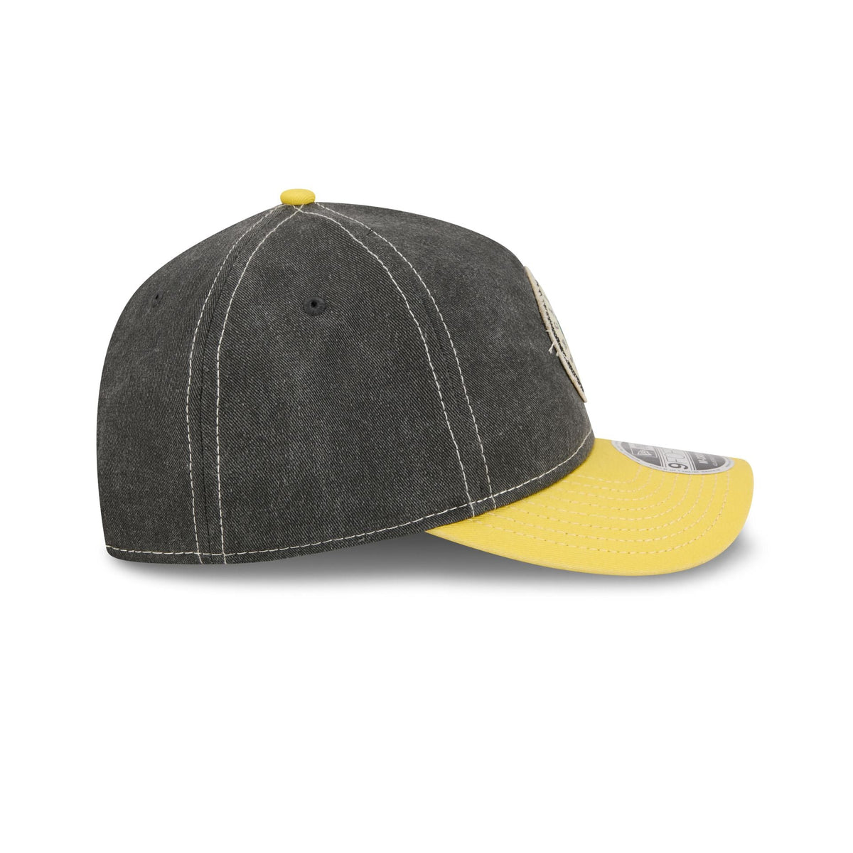 California Golden Seals Felt 9FORTY M-Crown A-Frame Snapback Hat