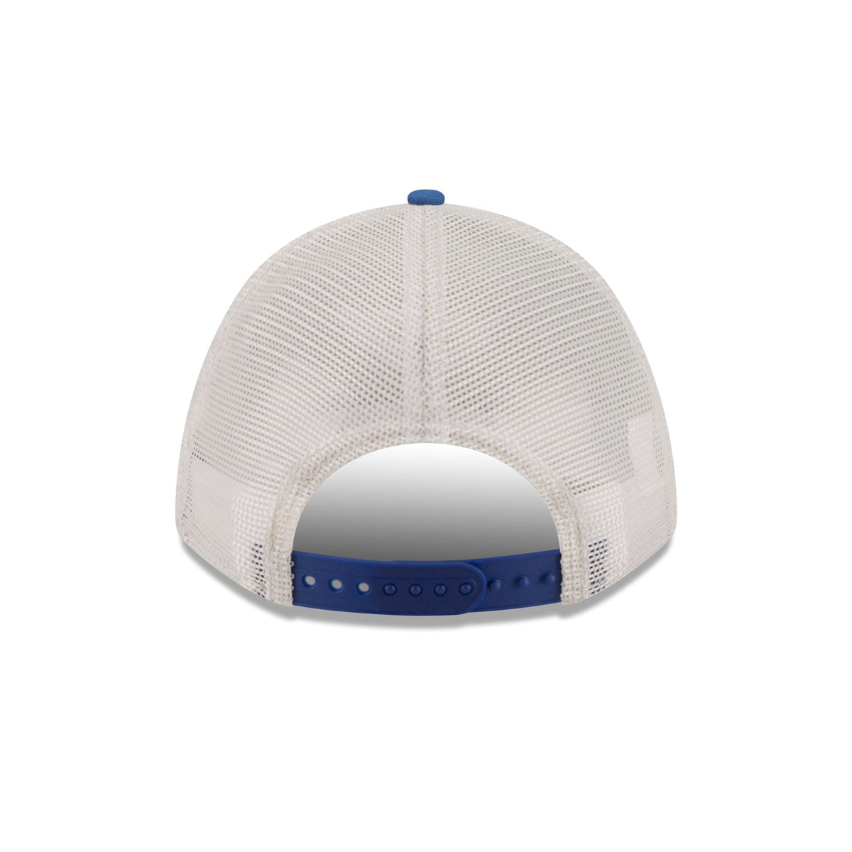 Brooklyn Dodgers Frayed 9FORTY M-Crown A-Frame Trucker Hat