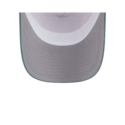 Athletics Frayed 9FORTY M-Crown A-Frame Trucker Hat