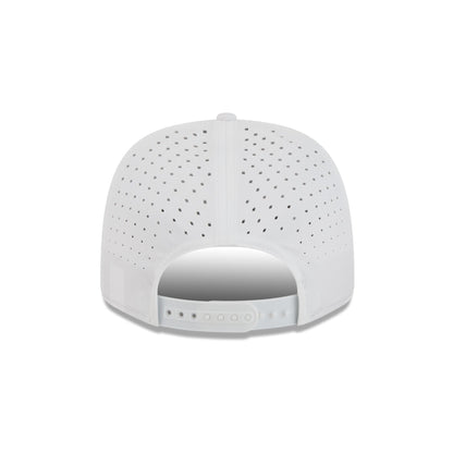 Anaheim Ducks Optic White Performance Rope 9SEVENTY Stretch-Snap Hat