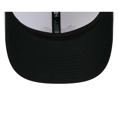Anaheim Ducks Optic White Performance Rope 9SEVENTY Stretch-Snap Hat