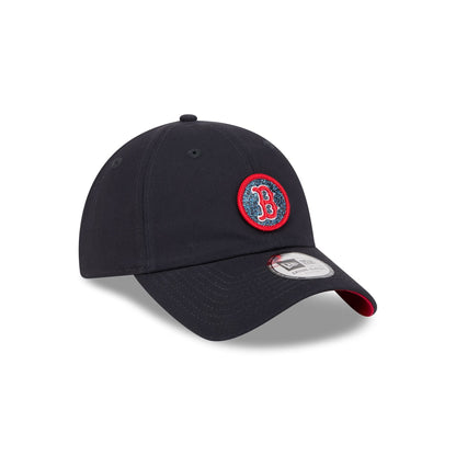 Boston Red Sox Sparkle Casual Classic Adjustable Hat
