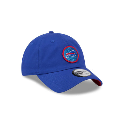 Buffalo Bills Sparkle Casual Classic Adjustable Hat