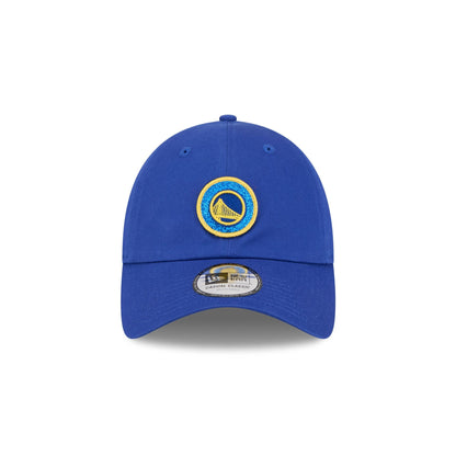 Golden State Warriors Sparkle Casual Classic Adjustable Hat