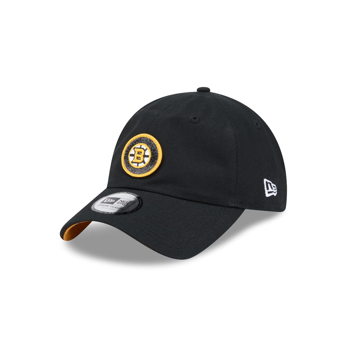 Boston Bruins Sparkle Casual Classic Adjustable Hat