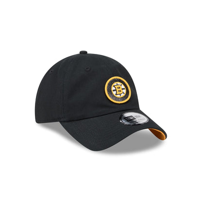 Boston Bruins Sparkle Casual Classic Adjustable Hat