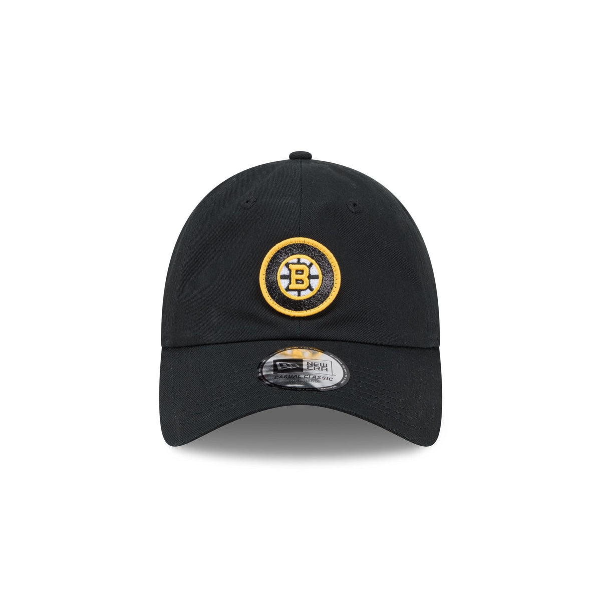 Boston Bruins Sparkle Casual Classic Adjustable Hat