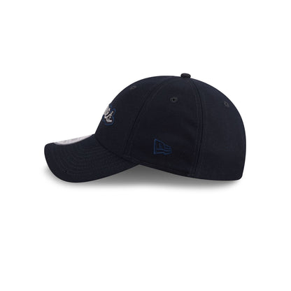 Atlanta Braves Rhinestone Script Casual Classic Adjustable Hat