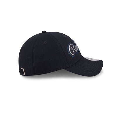 Boston Red Sox Rhinestone Script Casual Classic Adjustable Hat