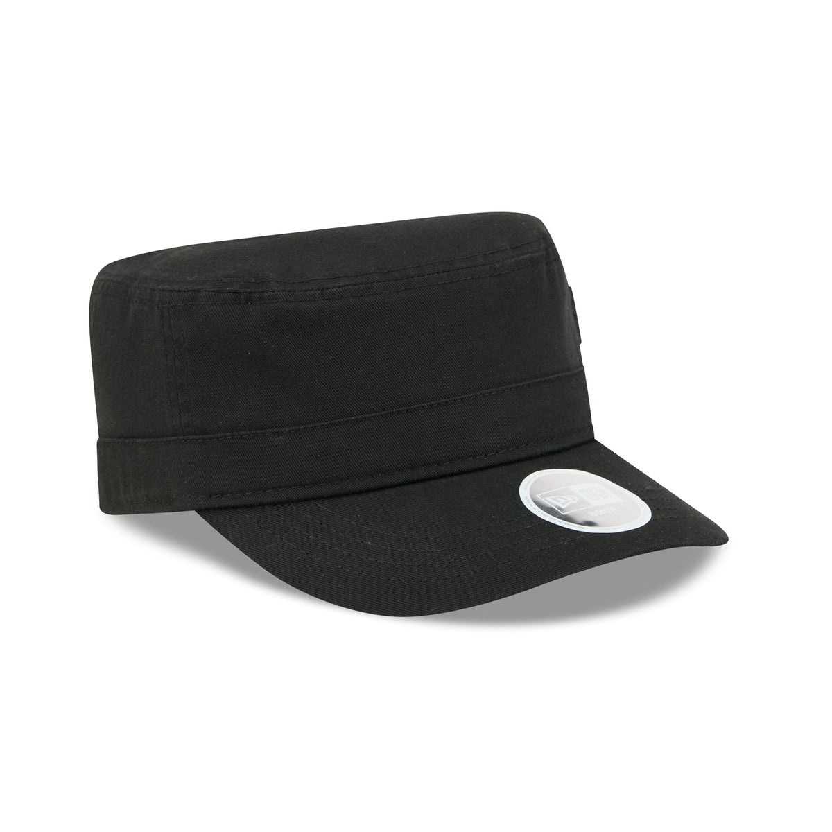 Boston Red Sox Women's Cadet Black Military Adjustable Hat