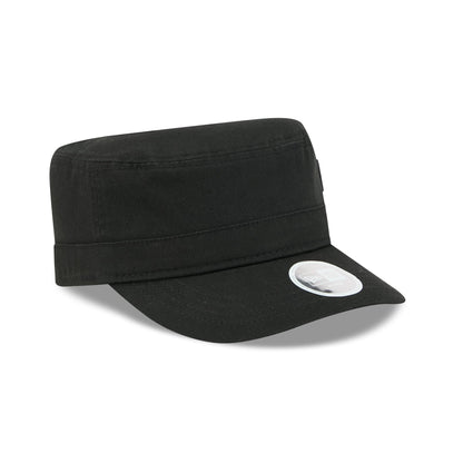 Boston Red Sox Women's Cadet Black Military Adjustable Hat