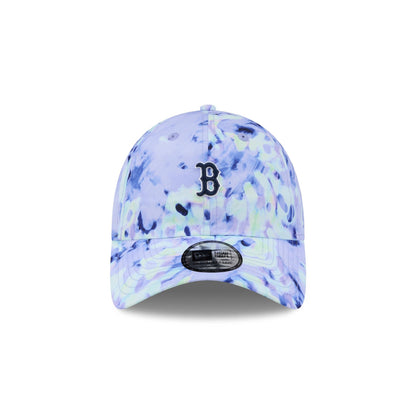 Boston Red Sox Print Casual Classic Adjustable Hat