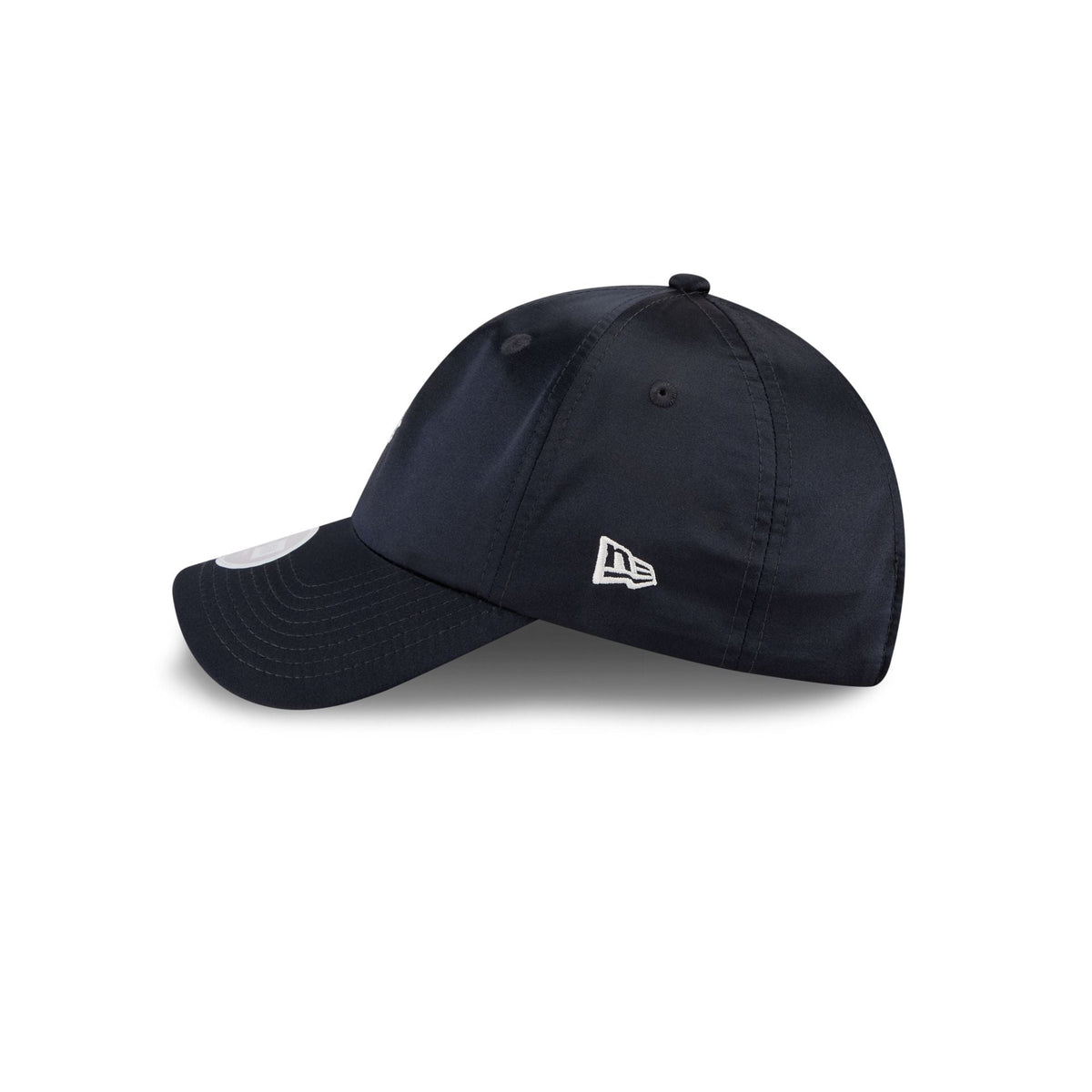 Boston Red Sox Satin Open Back Ponytail Adjustable Hat