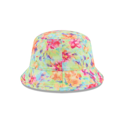 Atlanta Braves Print Bucket Hat