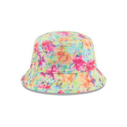 Boston Red Sox Print Bucket Hat