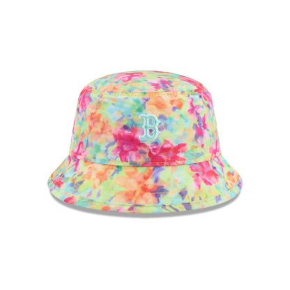 Boston Red Sox Print Bucket Hat