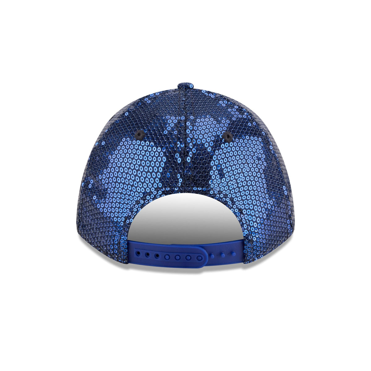 Buffalo Bills Sequin Women's 9FORTY M-Crown Snapback Hat