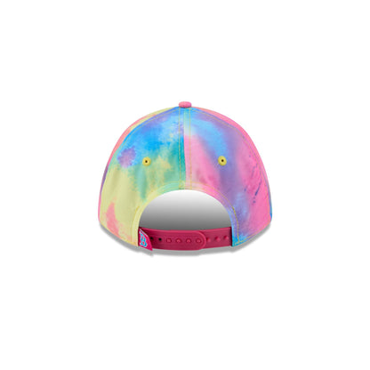 Boston Red Sox Tie Dye Kids 9FORTY M-Crown A-Frame Snapback Hat