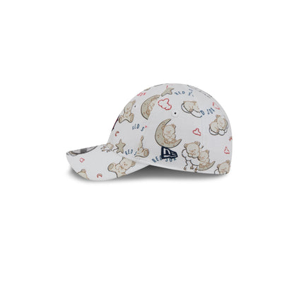 Boston Red Sox Teddy Kids 9TWENTY Adjustable Hat