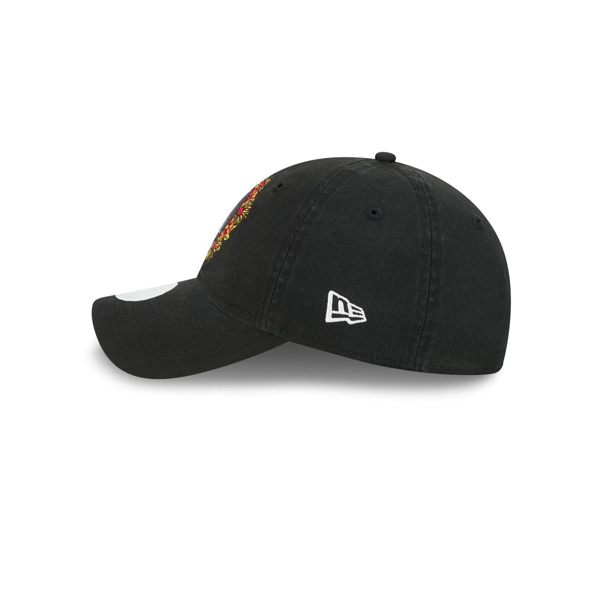 Arizona Diamondbacks Day of the Dead Floral 9TWENTY Adjustable Hat