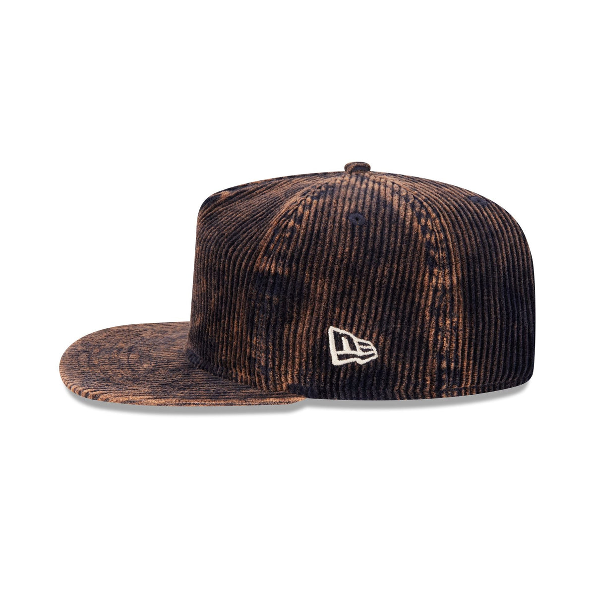New Era Cap Washed Corduroy Navy 19TWENTY Adjustable Hat