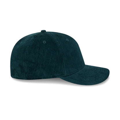 New Era Cap Corduroy Cilantro Green Low Profile 59FIFTY Fitted Hat