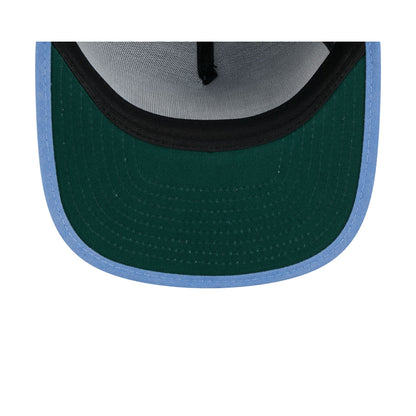 New York Knicks Quilted 59FIFTY A-Frame Fitted Hat