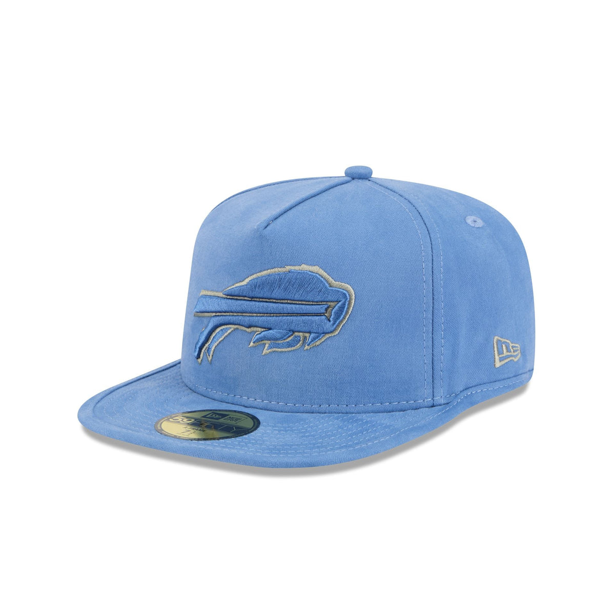 Buffalo Bills Quilted 59FIFTY A-Frame Fitted Hat
