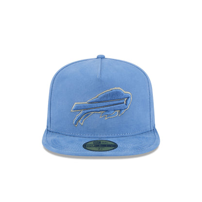 Buffalo Bills Quilted 59FIFTY A-Frame Fitted Hat