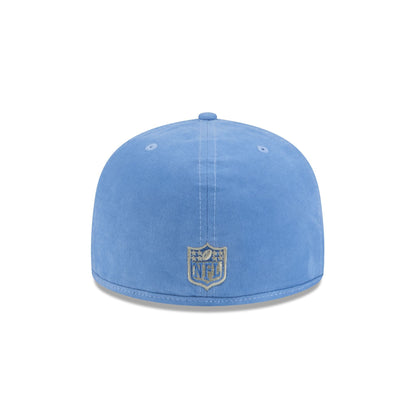 Buffalo Bills Quilted 59FIFTY A-Frame Fitted Hat