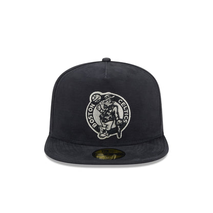 Boston Celtics Quilted 59FIFTY A-Frame Fitted Hat