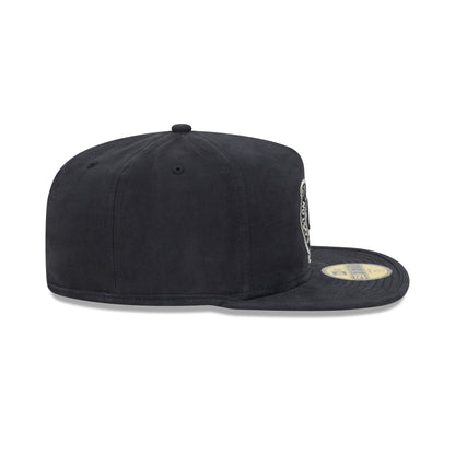 Boston Celtics Quilted 59FIFTY A-Frame Fitted Hat