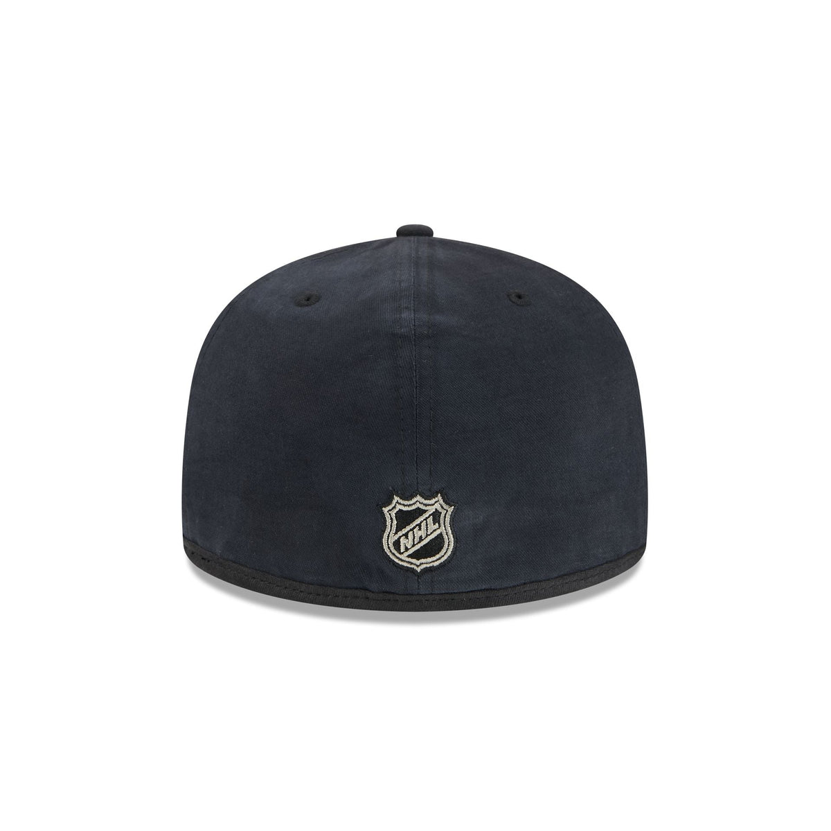 Boston Bruins Quilted 59FIFTY A-Frame Fitted Hat