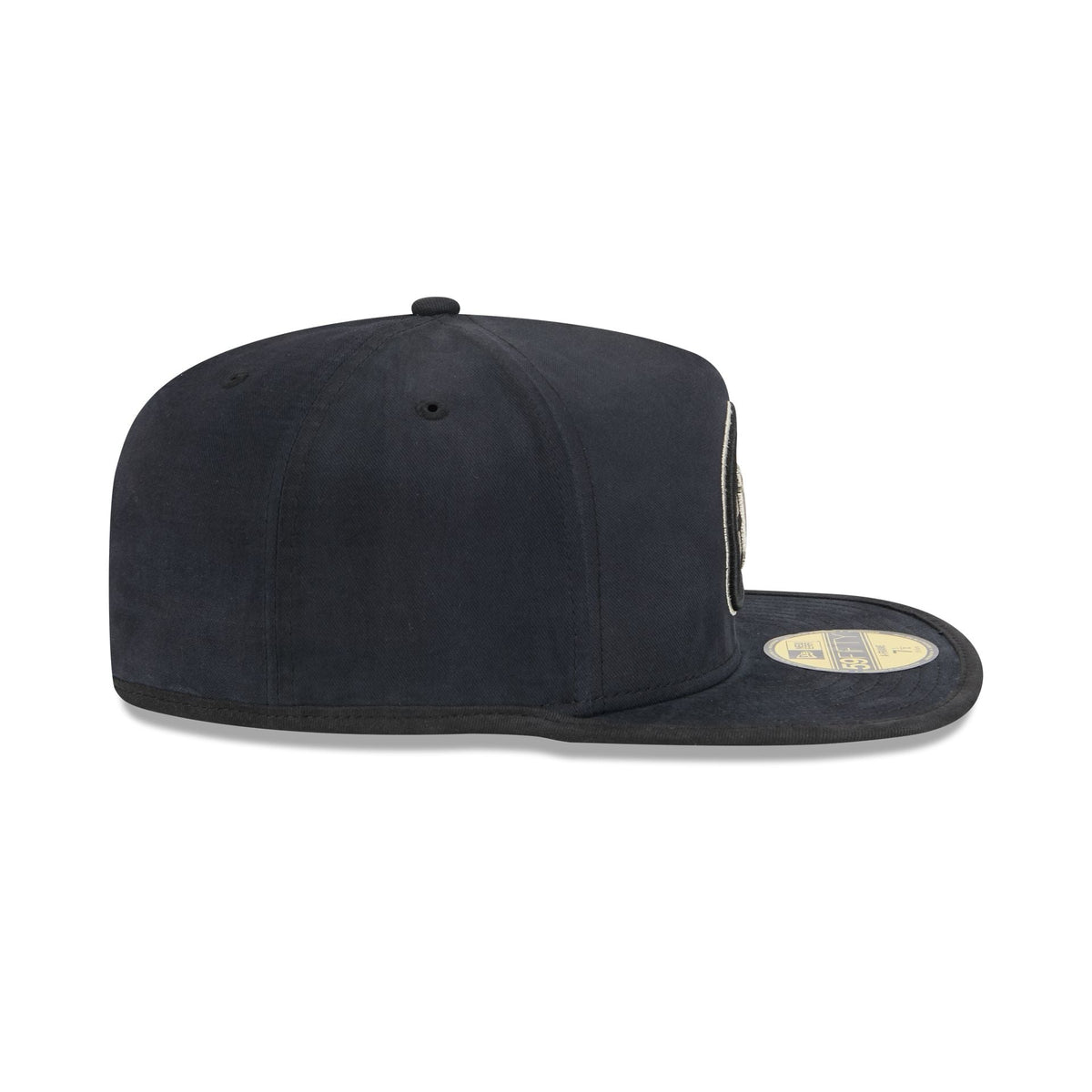 Boston Bruins Quilted 59FIFTY A-Frame Fitted Hat