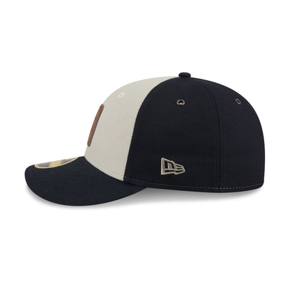 Boston Red Sox Quilted Low Profile 59FIFTY Fitted Hat