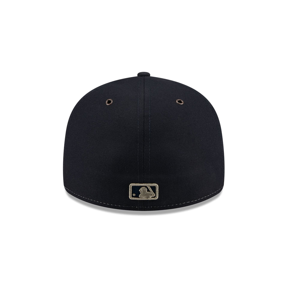 Atlanta Braves Quilted Low Profile 59FIFTY Fitted Hat