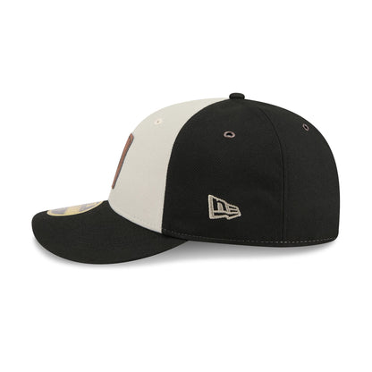 Boston Celtics Quilted Low Profile 59FIFTY Fitted Hat