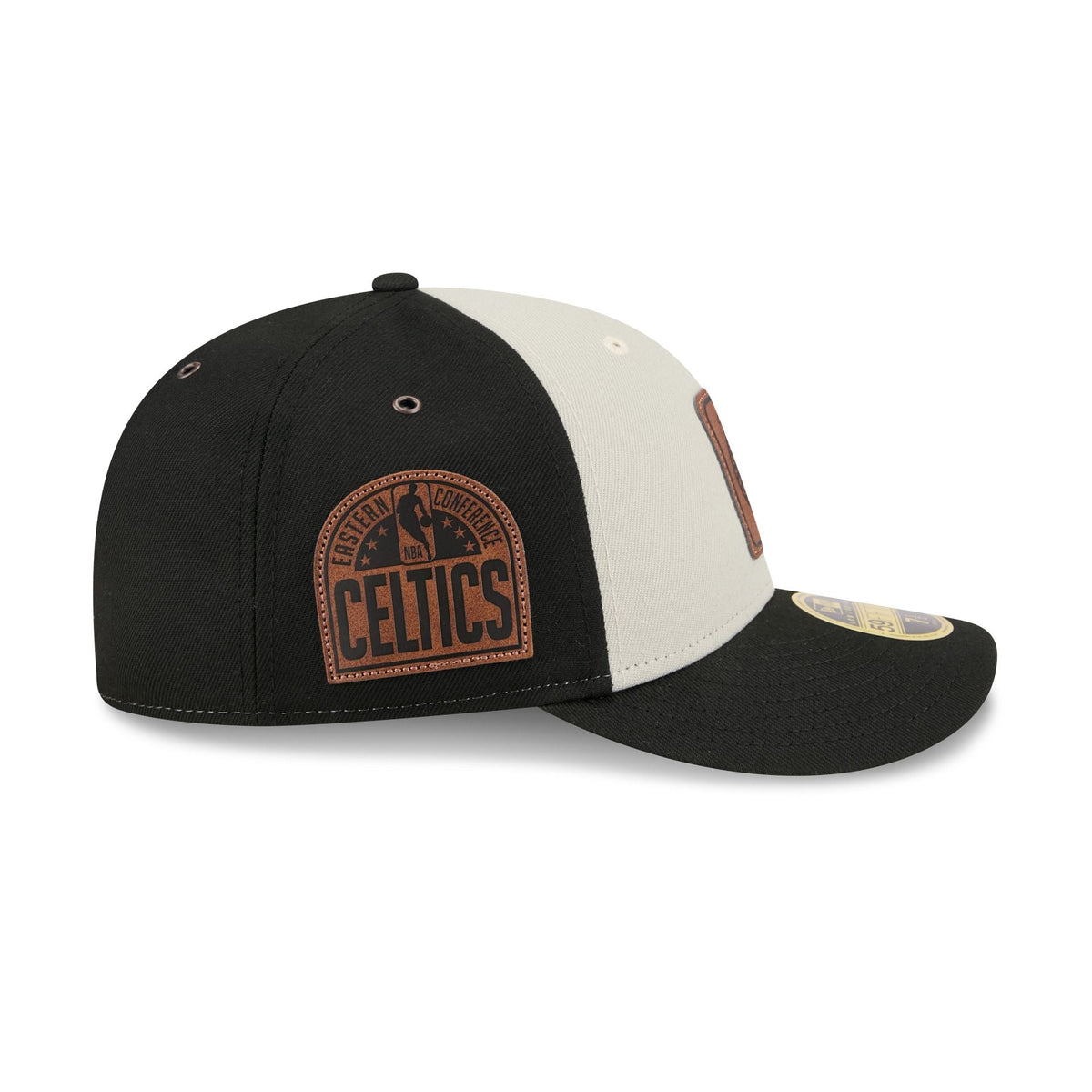 Boston Celtics Quilted Low Profile 59FIFTY Fitted Hat