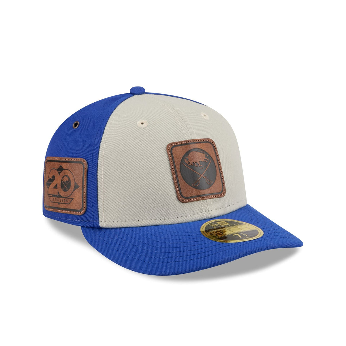 Buffalo Sabres Quilted Low Profile 59FIFTY Fitted Hat