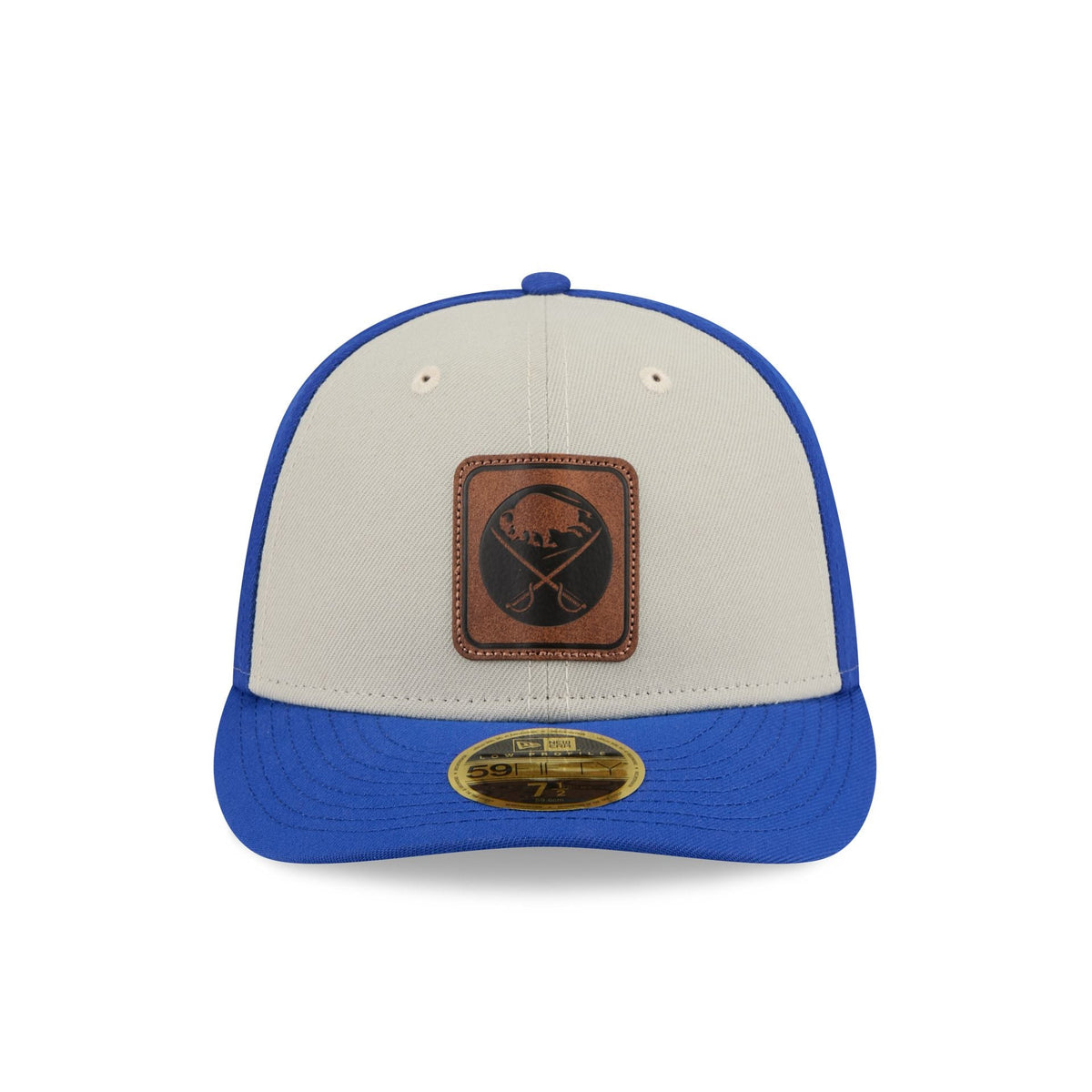 Buffalo Sabres Quilted Low Profile 59FIFTY Fitted Hat