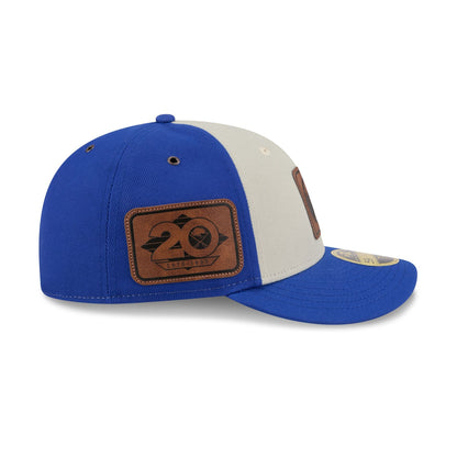Buffalo Sabres Quilted Low Profile 59FIFTY Fitted Hat