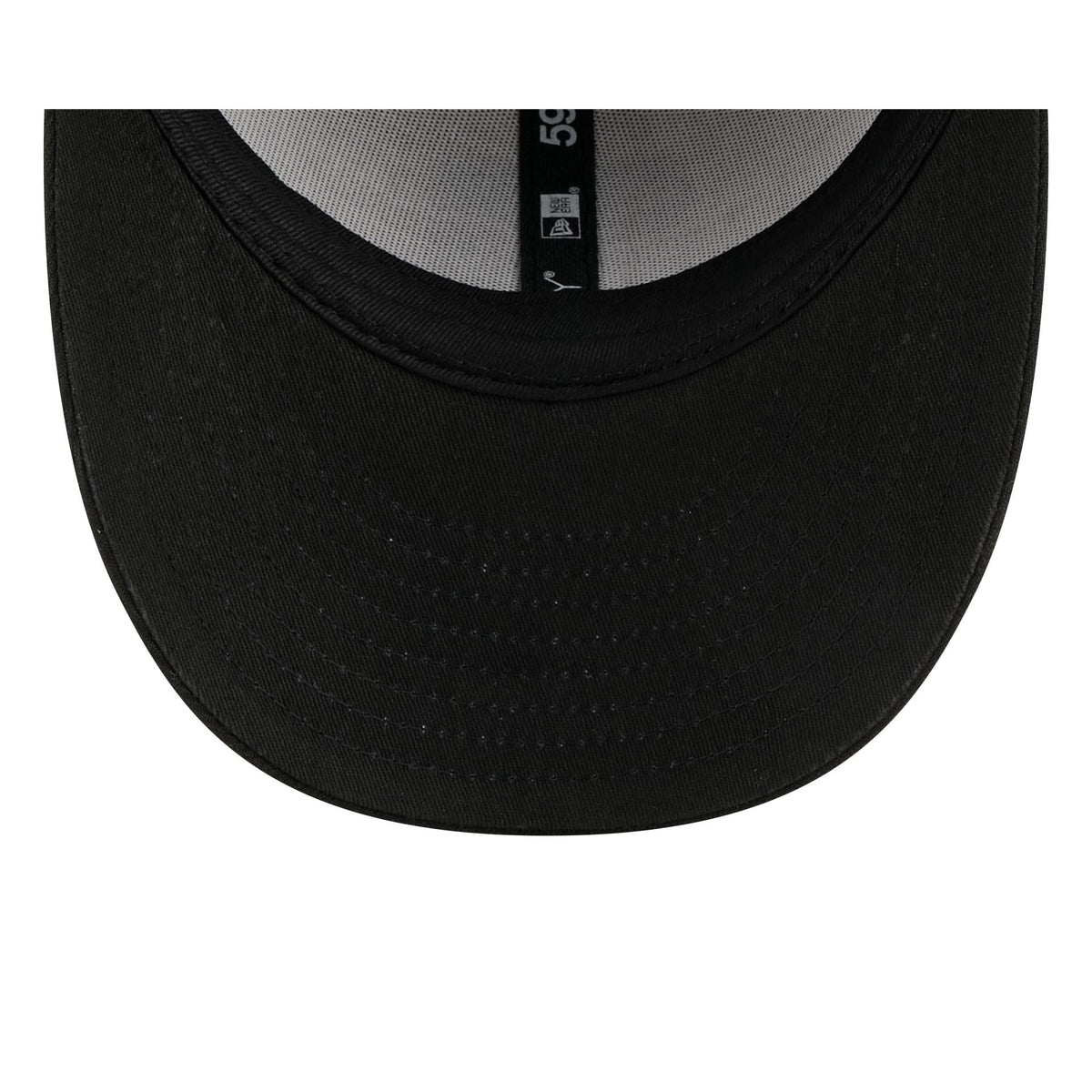 Boston Bruins Quilted Low Profile 59FIFTY Fitted Hat