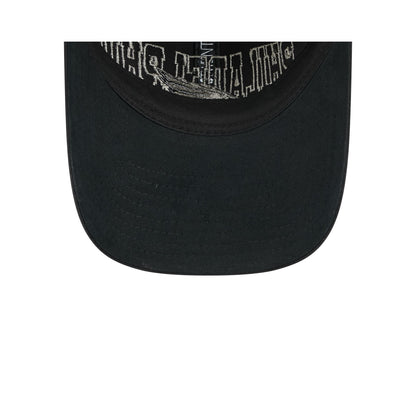Philadelphia Eagles Quilted Wordmark 9TWENTY Adjustable Hat